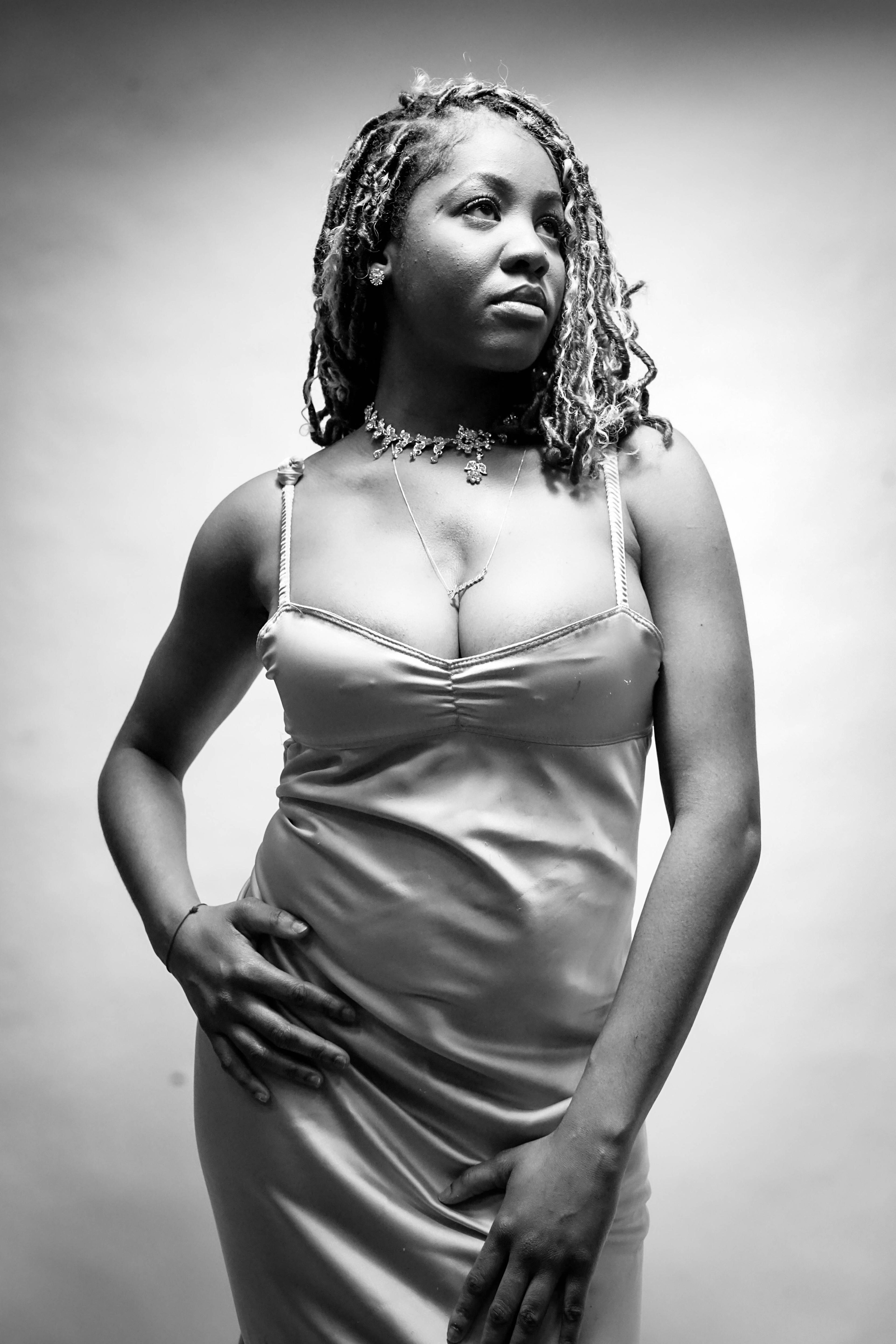 Jarrow Harrow behind the scenes portrait