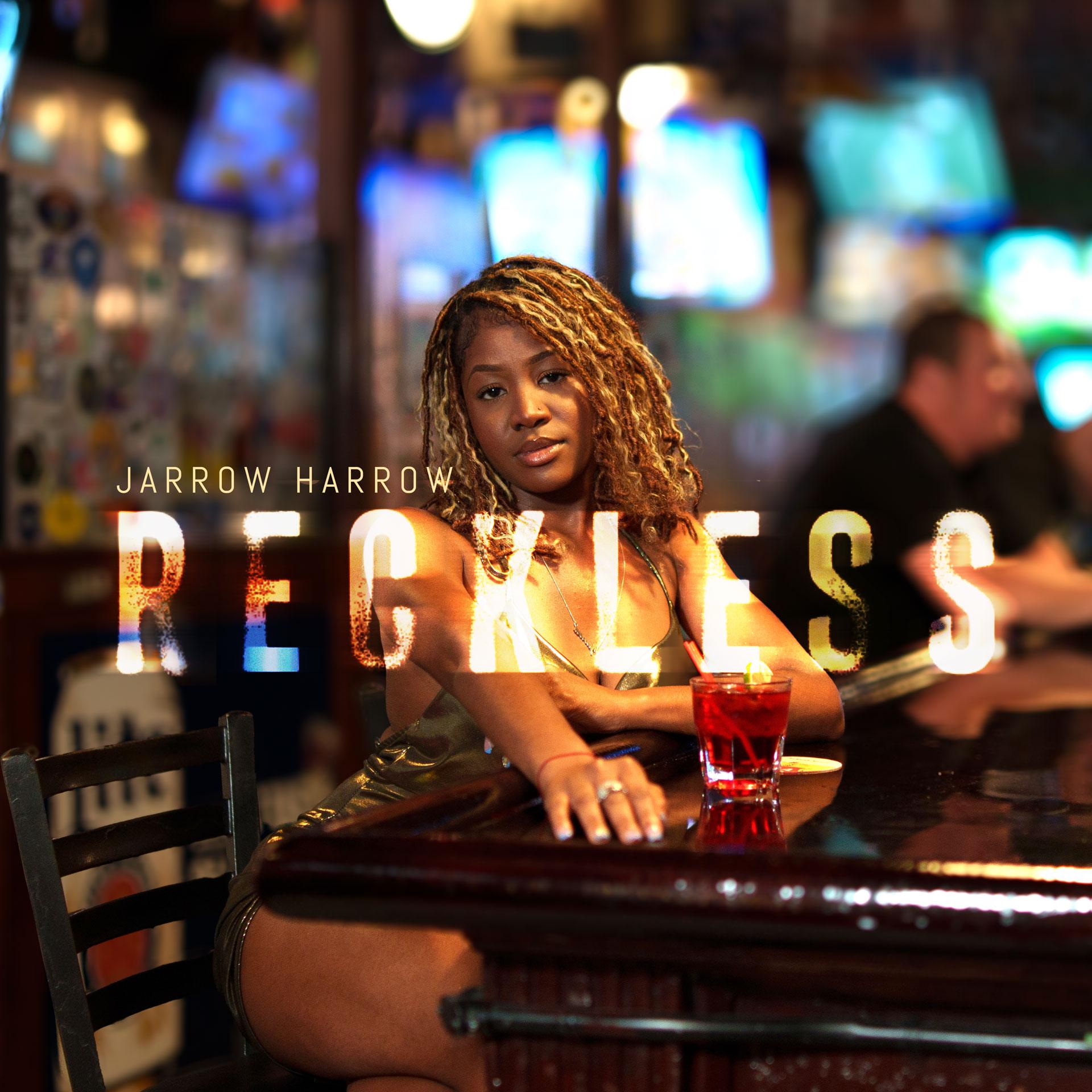 Reckless cover art